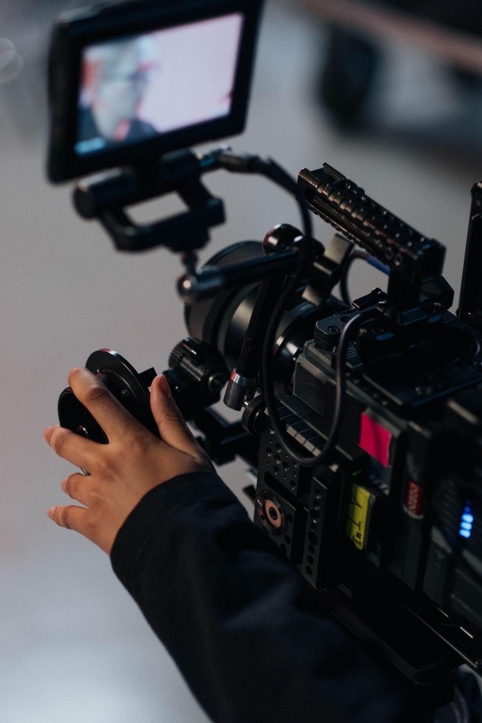 Generic Manual Follow Focus Wheel