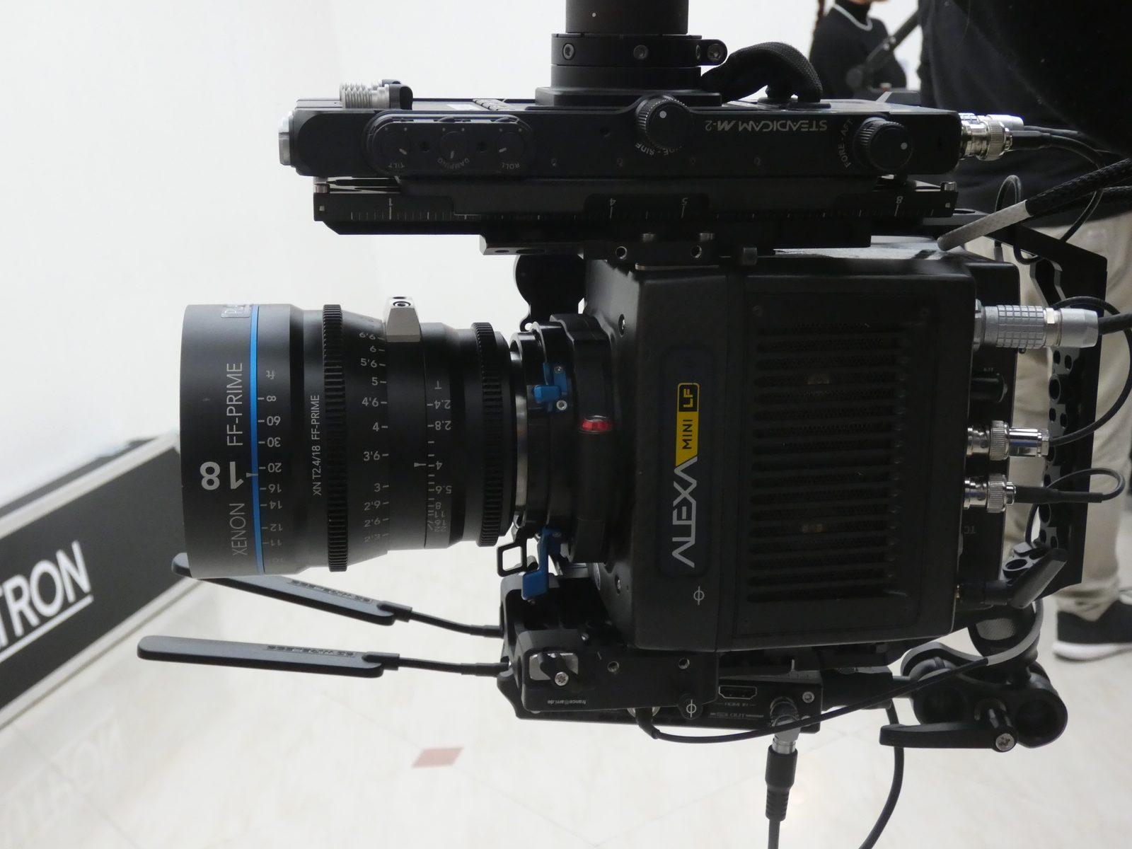 ARRI Alexa Mini LF