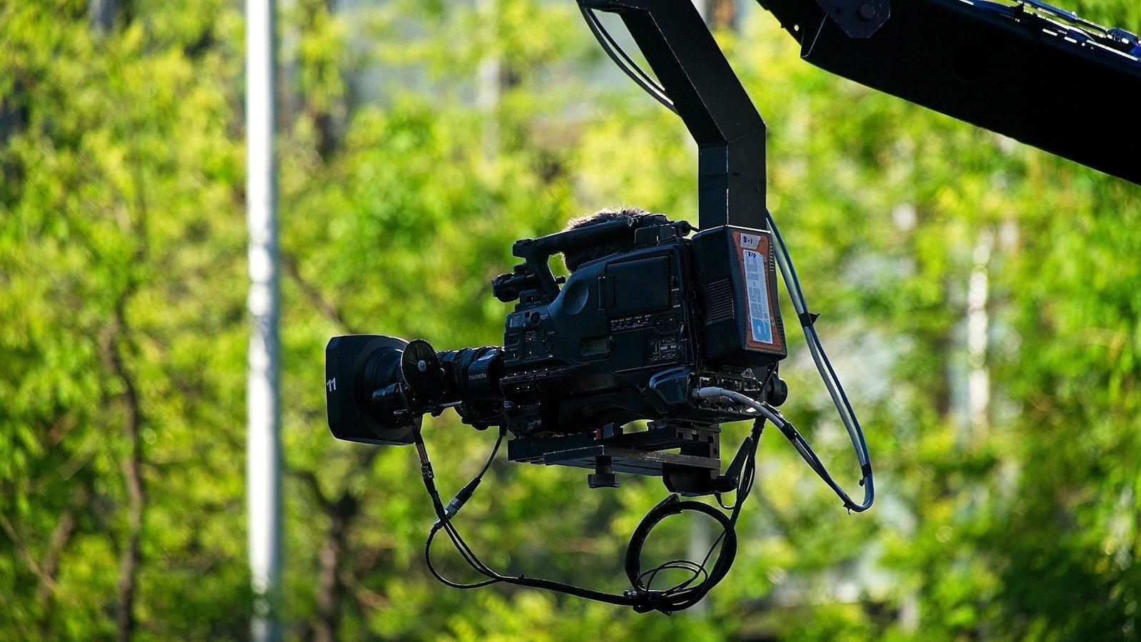 Generic Camera Jib Crane