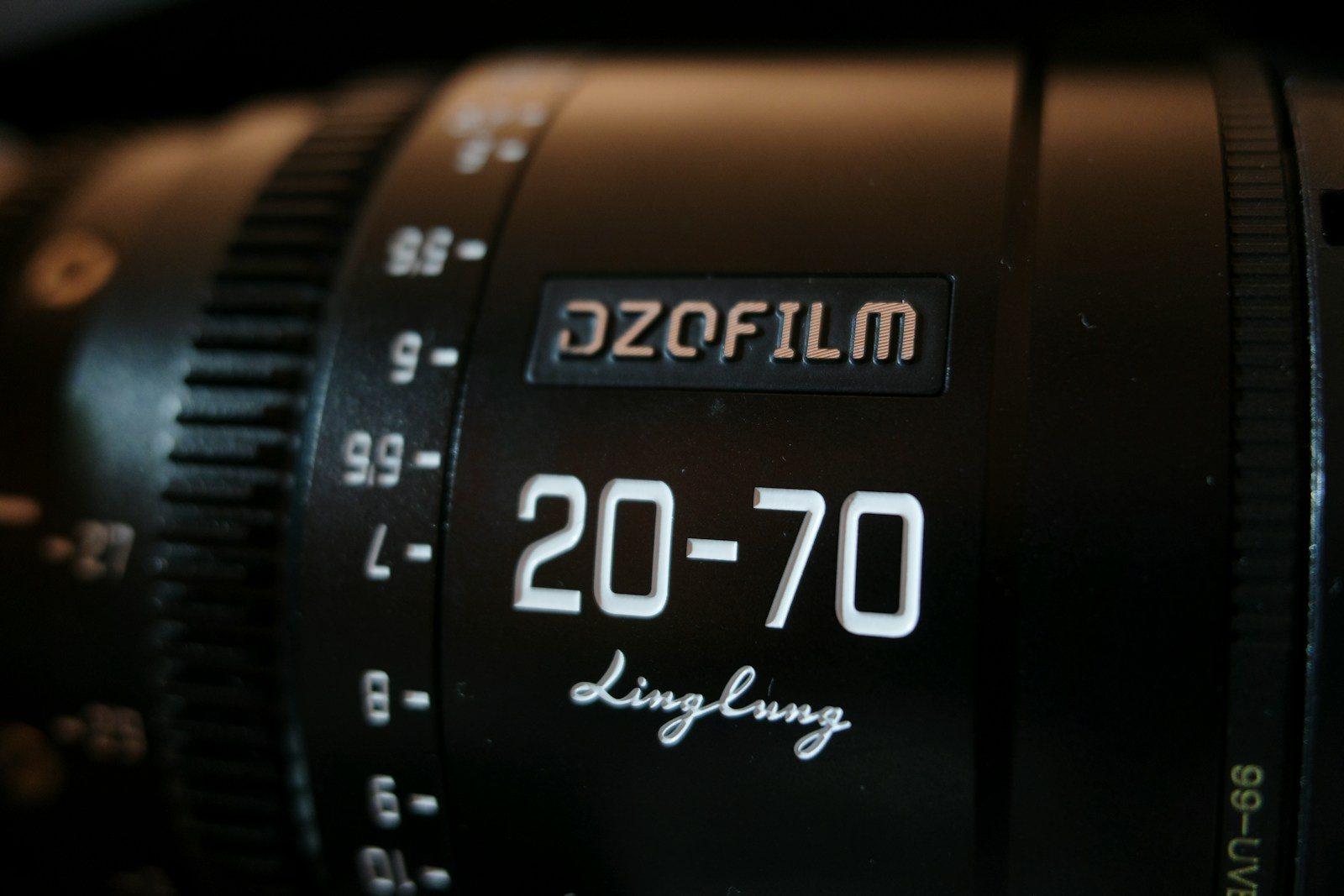DZOFILM Linglung 20-70mm Zoom