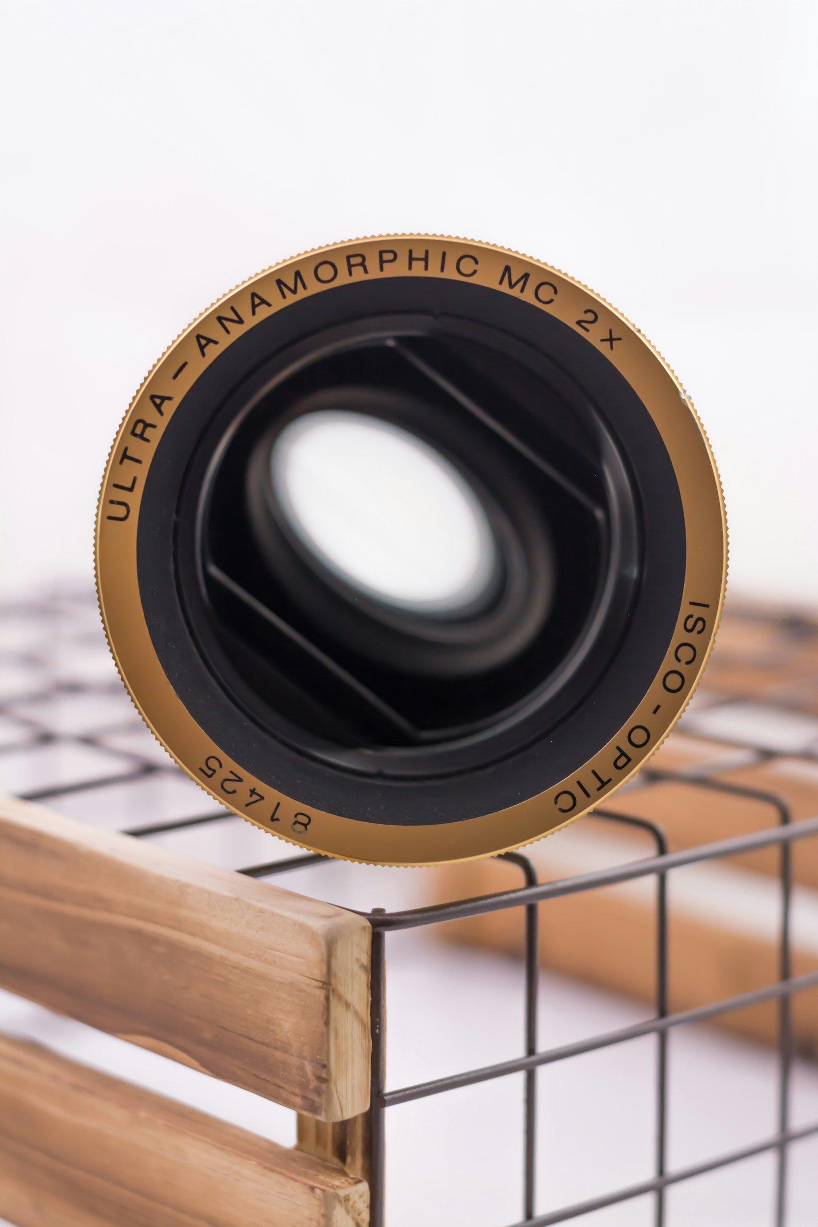 ISCO-Optic Ultra-Anamorphic MC 2x Adapter