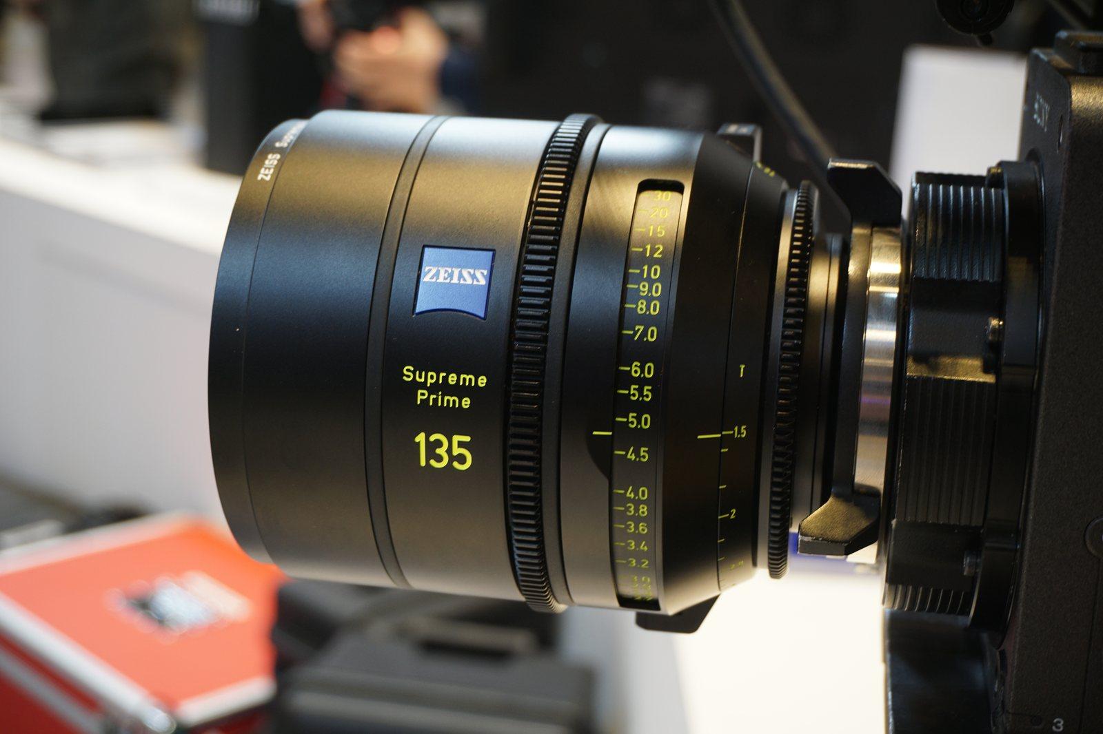 ZEISS Supreme Prime Set