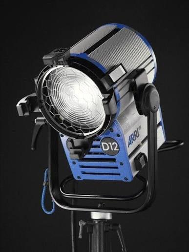 ARRI D12 LED Fresnel