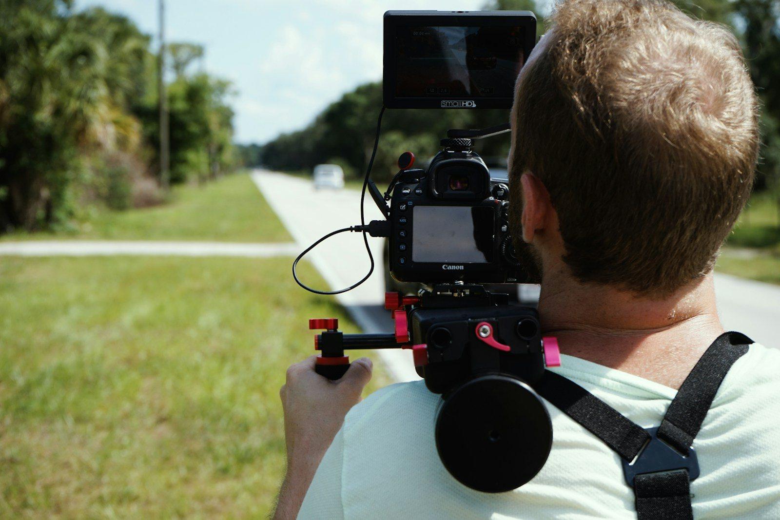 SmallHD On-Camera Monitor