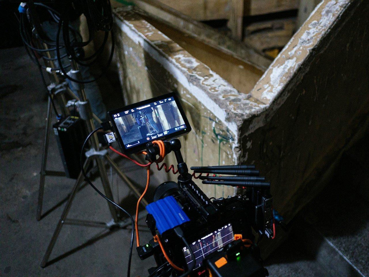 Generic Wireless Video Transmitter