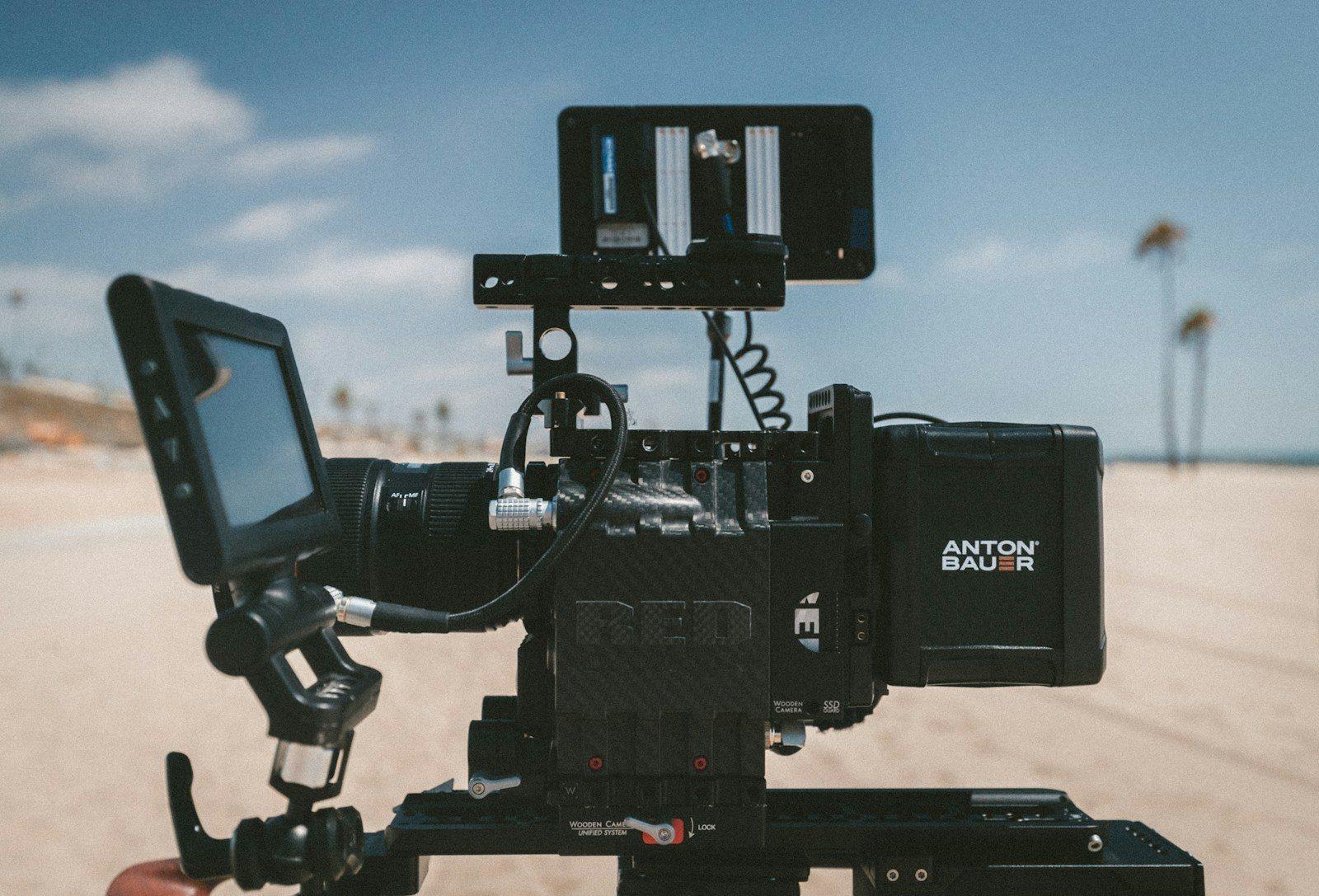 Anton Bauer V-Mount Battery