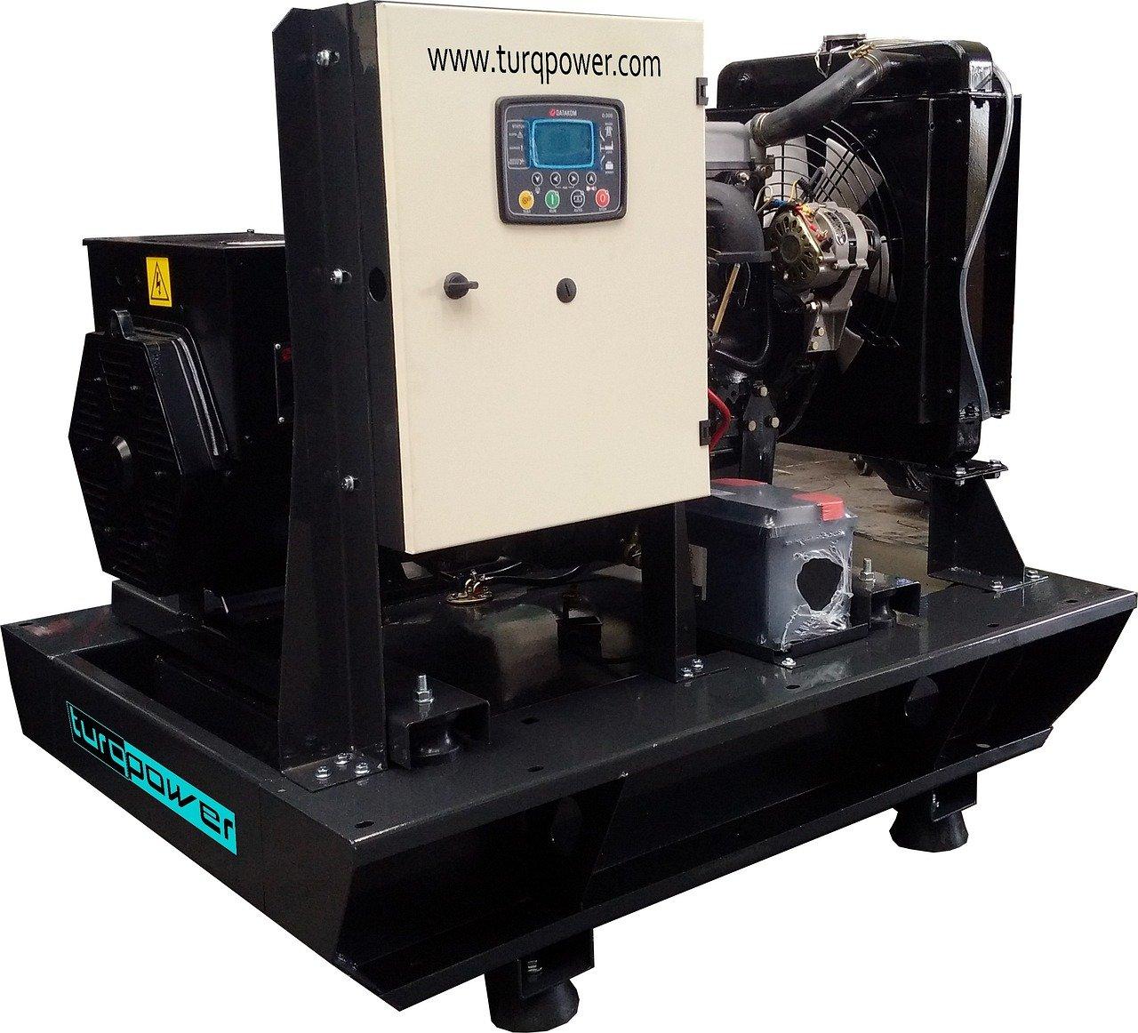 TurqPower Diesel Generator Set
