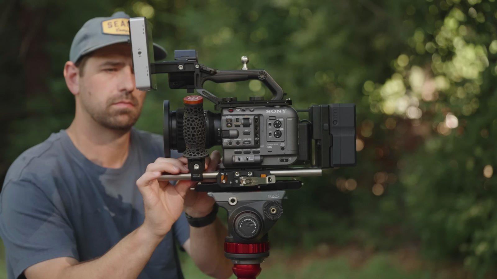 Sony FX6
