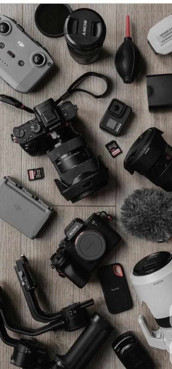 Cameras