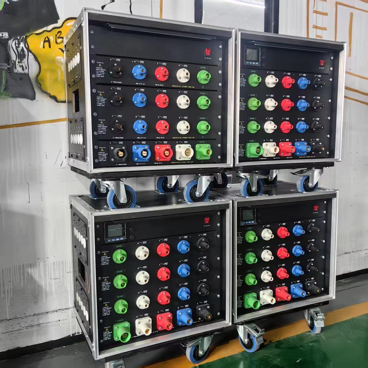 Power & Distribution