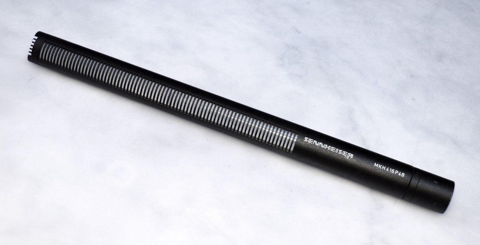 Sennheiser MKH 416